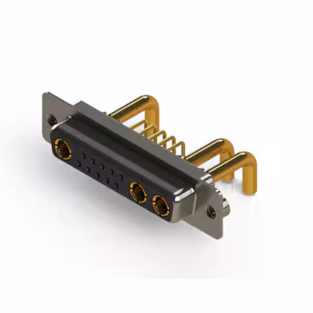 630-13W3650-3T2 EDAC Inc.  Conjuntos de conectores D-Sub